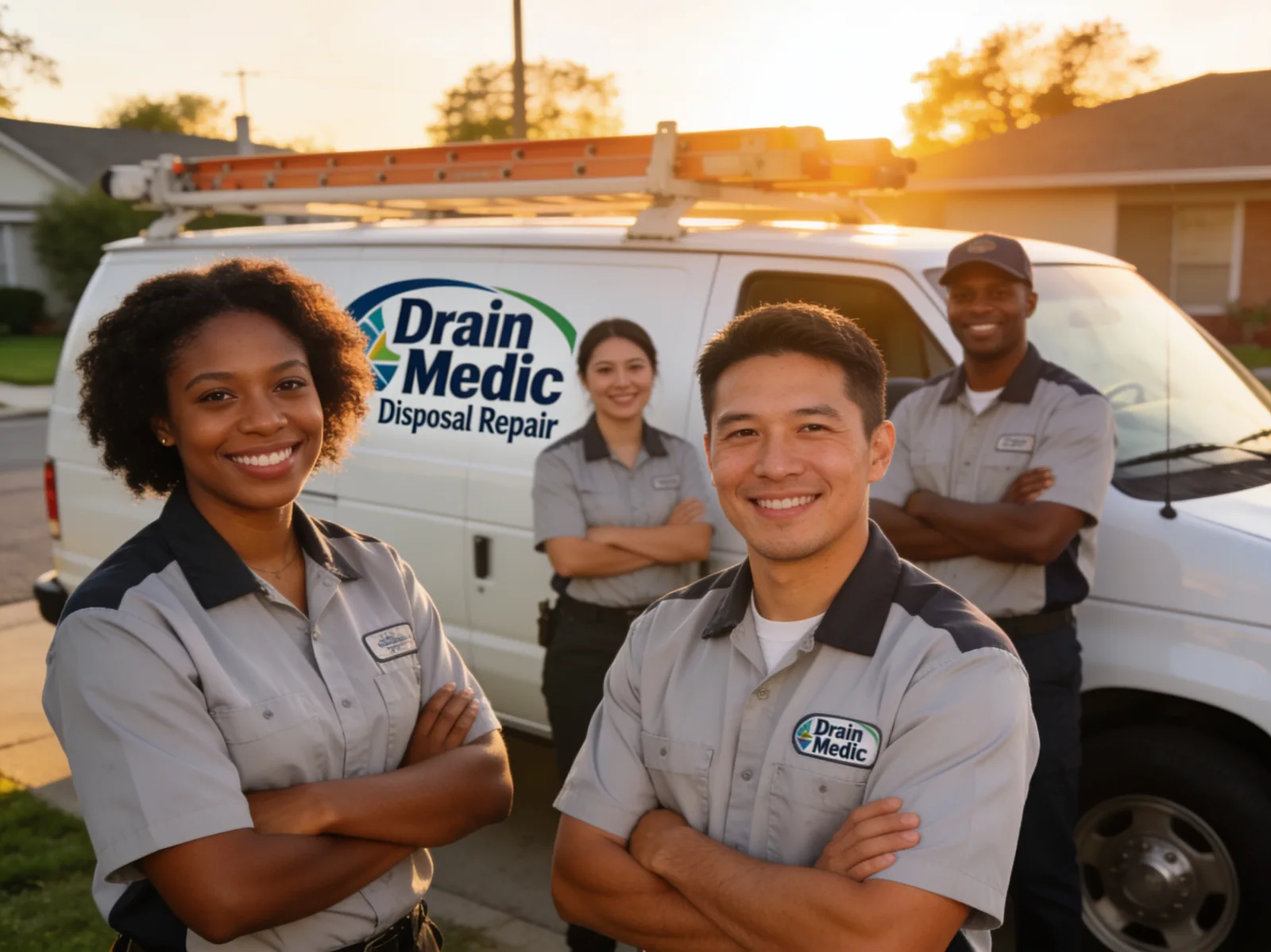 Garbage Disposal Repair company in Jacksonville, GA